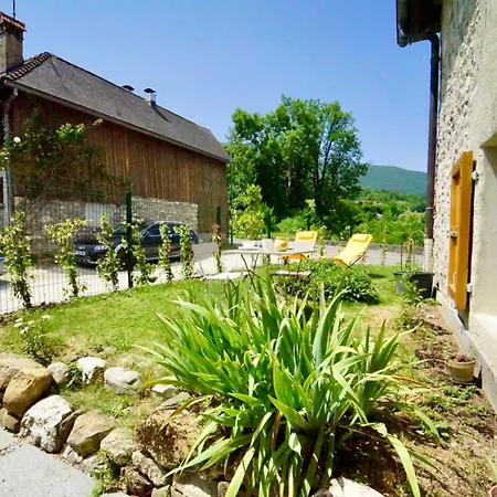 아파트 Le Papillon Savoyard